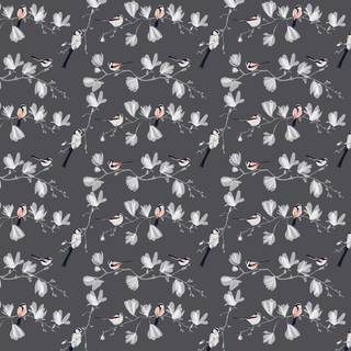 Long-tailed tit wallpaper
