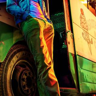 Damson Idris wallpaper