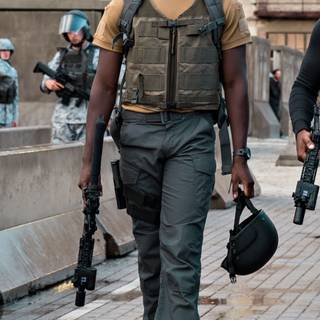 Damson Idris wallpaper