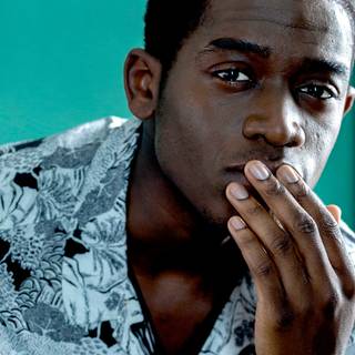 Damson Idris wallpaper