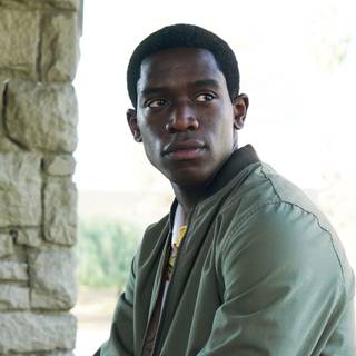 Damson Idris wallpaper