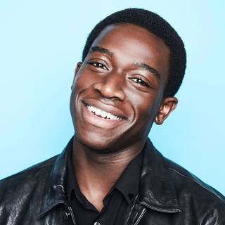 Damson Idris wallpaper