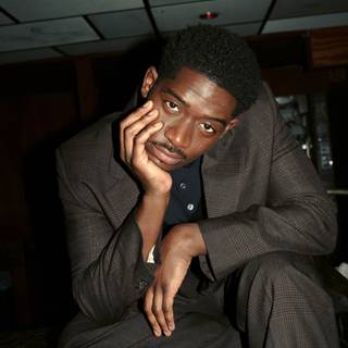 Damson Idris wallpaper