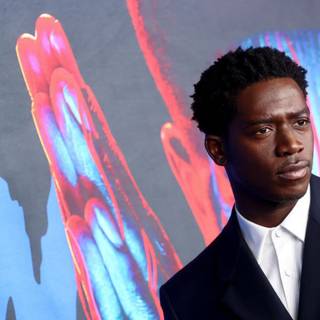 Damson Idris wallpaper