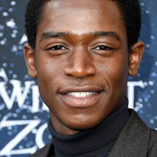 Damson Idris wallpaper