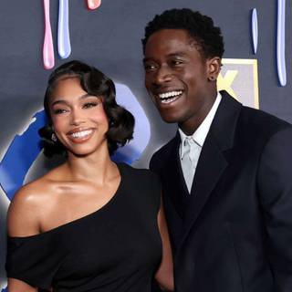 Damson Idris wallpaper