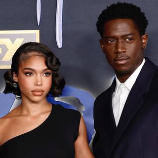 Damson Idris wallpaper