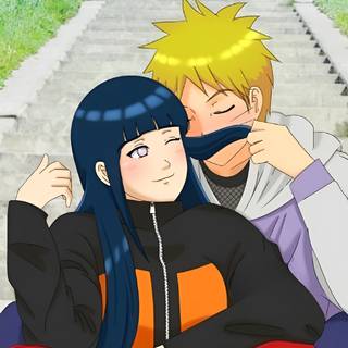 Naruto Hinata 4k mobile wallpaper