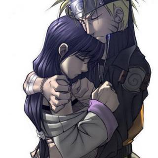 Naruto Hinata 4k mobile wallpaper