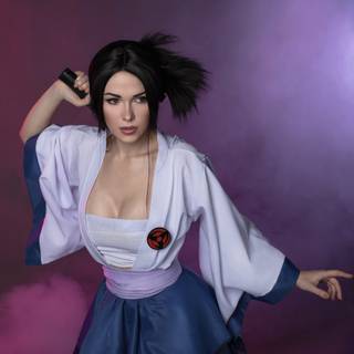 4k Naruto Hinata wallpaper