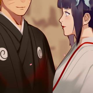 Naruto Hinata 4k wallpaper