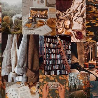 Cozy laptop wallpaper