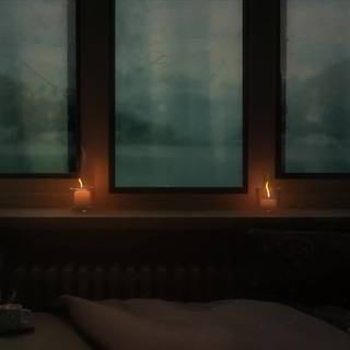 Cozy laptop wallpaper