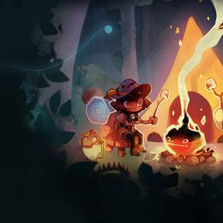 Cozy laptop wallpaper