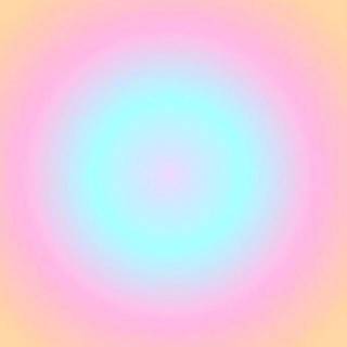 Preppy iPad aura wallpaper