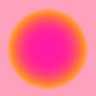 Preppy iPad aura wallpaper