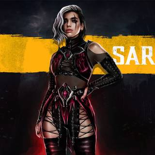 Sareena wallpaper