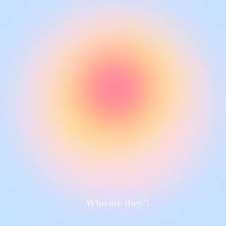 Preppy iPad aura wallpaper