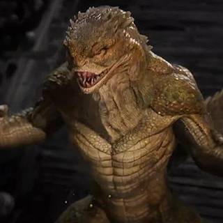 Reptile MK1 wallpaper