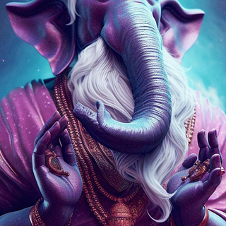 iPhone cute Ganesh wallpaper