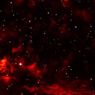 4k red galaxy wallpaper