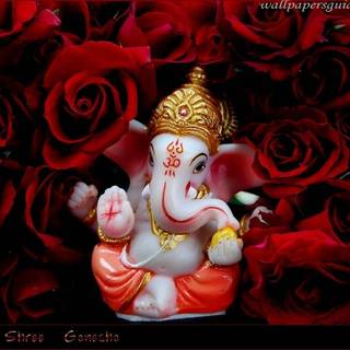 Vinayagar wallpaper