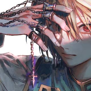 Hunter x Hunter 4k desktop wallpaper