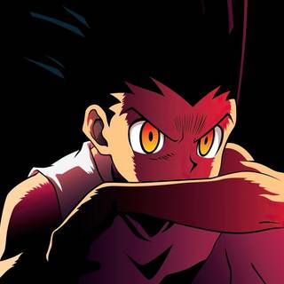 Hunter x Hunter 4k desktop wallpaper