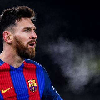 Messi 4k laptop wallpaper