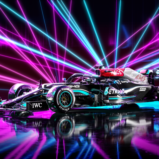 F1 car 4k wallpaper