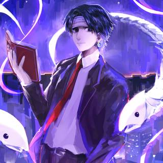 Hunter x Hunter 4k desktop wallpaper