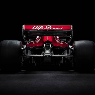 F1 car 4k wallpaper