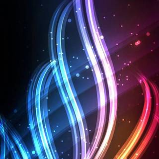 Neon mobile 4k wallpaper