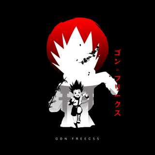 Hunter x Hunter 4k desktop wallpaper