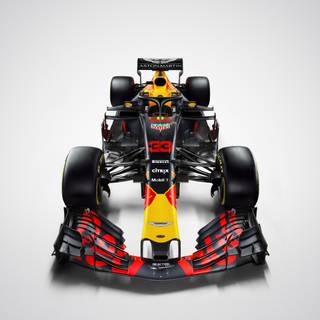 F1 car 4k wallpaper
