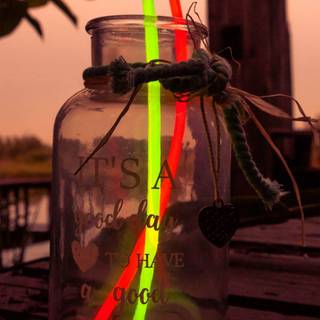 Neon mobile 4k wallpaper