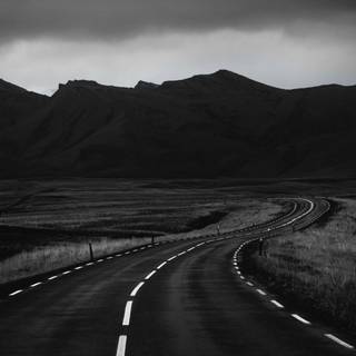 Dark 4k portrait wallpaper