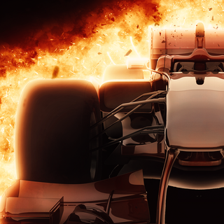 F1 car phone wallpaper