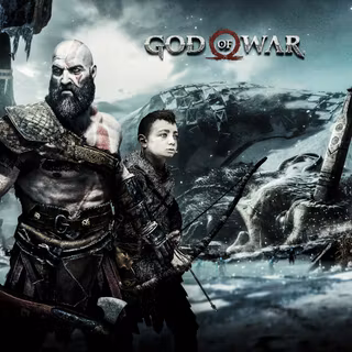 Kratos PC 4k wallpaper