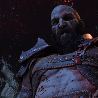 Kratos PC 4k wallpaper