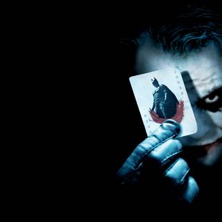 The Dark Knight desktop wallpaper