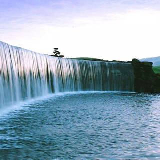 Water autumn wallpaper