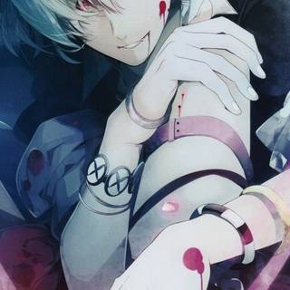 Kou Mukami wallpaper