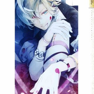 Kou Mukami wallpaper