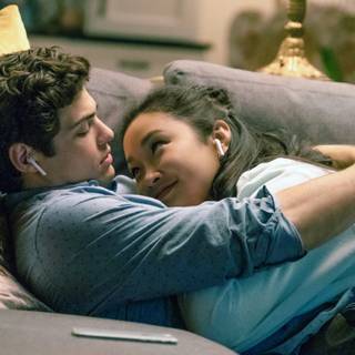 Always and Forever Lara Jean wallpaper