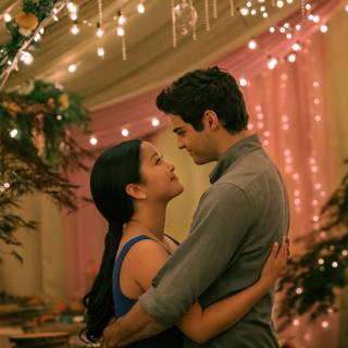 Always and Forever Lara Jean wallpaper