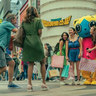 Always and Forever Lara Jean wallpaper