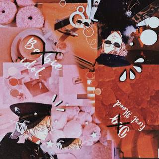 Kou Mukami wallpaper