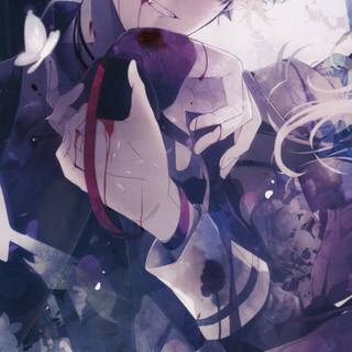 Kou Mukami wallpaper