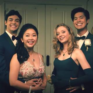 Always and Forever Lara Jean wallpaper